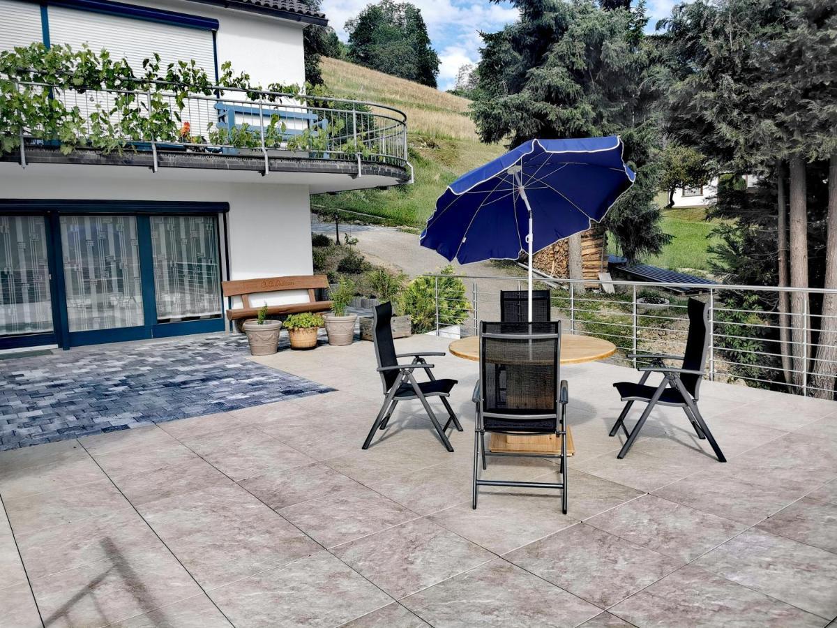Ferienwohnung Talblick Schönau im Schwarzwald 外观 照片