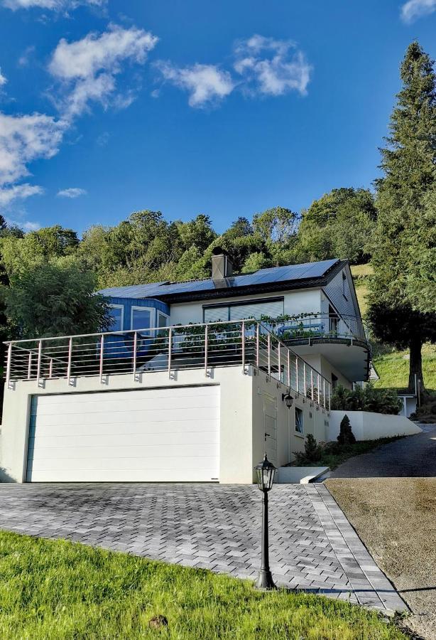 Ferienwohnung Talblick Schönau im Schwarzwald 外观 照片
