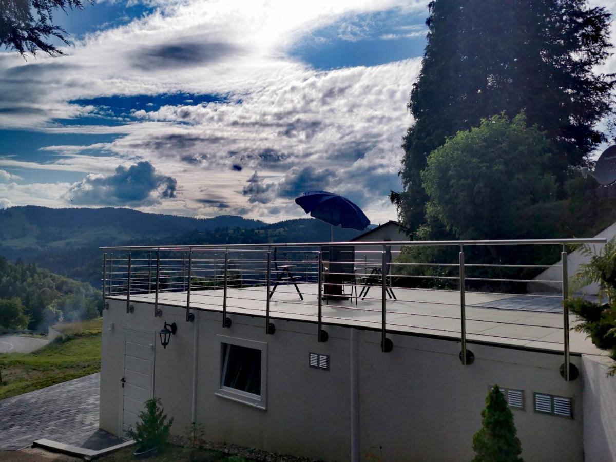 Ferienwohnung Talblick Schönau im Schwarzwald 外观 照片
