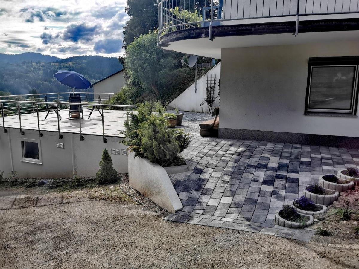 Ferienwohnung Talblick Schönau im Schwarzwald 外观 照片